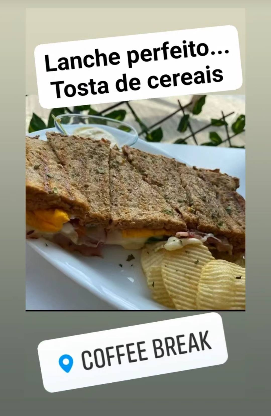Tosta Rustica Completa